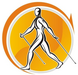 Logo Koučink Nordic Walking